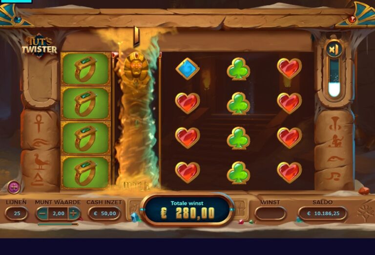 Screenshot 3 van Tut’s Twister